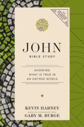 John Bible Study (ISBN: 9780310179344)