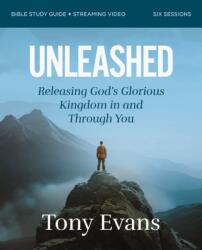 Unleashed Bible Study Guide plus Streaming Video (ISBN: 9780310171621)