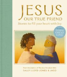 Jesus, Our True Friend (ISBN: 9780310160885)