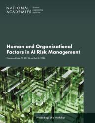 Human and Organizational Factors in AI Risk Management (ISBN: 9780309734530)