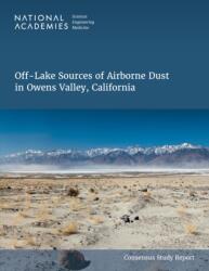 Off-Lake Sources of Airborne Dust in Owens Valley, California (ISBN: 9780309726375)