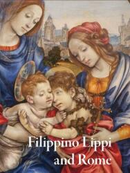 Filippino Lippi and Rome (ISBN: 9780300286472)