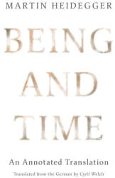 Being and Time (ISBN: 9780300282726)
