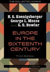 Europe in the Sixteenth Century (ISBN: 9780299354541)