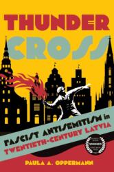 Thunder Cross (ISBN: 9780299353100)