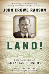 Land! (ISBN: 9780268101947)