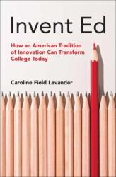 Invent Ed (ISBN: 9780262552516)