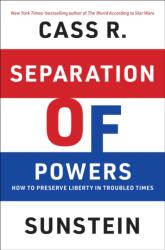 Separation of Powers (ISBN: 9780262051774)
