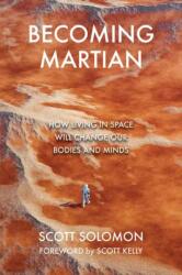 Becoming Martian (ISBN: 9780262051514)