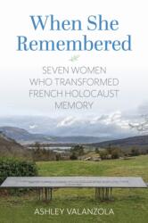 When She Remembered (ISBN: 9780253075802)