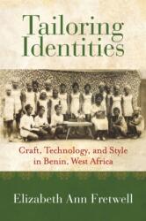 Tailoring Identities (ISBN: 9780253075352)
