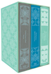 Major Works of the Stoics 3-Book Boxed Set - Seneca, Épict? te, Martin Hammond, Robin Campbell, Robert Dobbin (ISBN: 9780241765791)