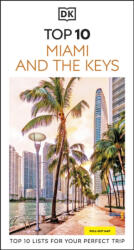 DK Top 10 Miami and the Keys (ISBN: 9780241757611)
