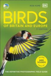 RSPB Birds of Britain and Europe (ISBN: 9780241719145)