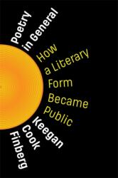 Poetry in General (ISBN: 9780231219228)
