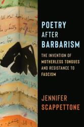 Poetry After Barbarism (ISBN: 9780231212090)