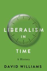Liberalism in Time (ISBN: 9780228026266)