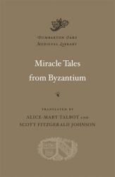 Miracle Tales from Byzantium (2012)