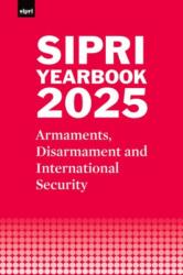 SIPRI Yearbook 2025 (ISBN: 9780198979791)