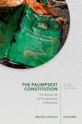 The Palimpsest Constitution (ISBN: 9780198956884)
