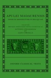 Apuleius: Fragmentary Works (ISBN: 9780198940081)