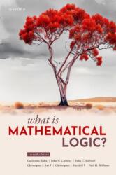 What Is Mathematical Logic? (ISBN: 9780198930860)