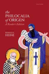The Philocalia of Origen (ISBN: 9780198893165)