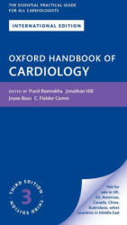 Oxford Handbook of Cardiology 3e - Jonathan Hill, Joyee Basu, C Fielder Camm (ISBN: 9780198864554)