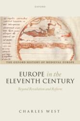 Europe in the Eleventh Century (ISBN: 9780198860235)