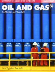 Oxford Eng for Careers: Oil and Gas 2 SB (ISBN: 9780194569682)