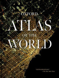 Atlas of the World (ISBN: 9780197820759)