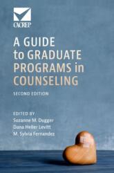 A Guide to Graduate Programs in Counseling (ISBN: 9780197765944)