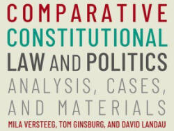 Comparative Constitutional Law and Politics - Tom Ginsburg, David Landau (ISBN: 9780197760499)
