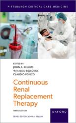 Continuous Renal Replacement Therapy (ISBN: 9780197749166)