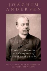 Joachim Andersen (ISBN: 9780197683965)