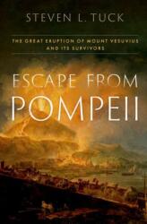 Escape from Pompeii (ISBN: 9780197678220)