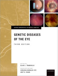 Genetic Diseases of the Eye - Virginia Miraldi Utz, Arif O Khan (ISBN: 9780197659403)
