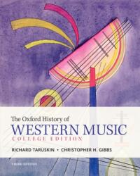 The Oxford History of Western Music (ISBN: 9780197544204)