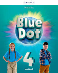 Blue Dot: Level 4: Workbook - Kathleen Kampa, Charles Vilina (ISBN: 9780194861984)