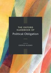The Oxford Handbook of Political Obligation (ISBN: 9780192872265)