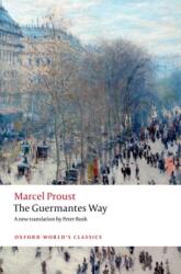The Guermantes Way (ISBN: 9780192849762)
