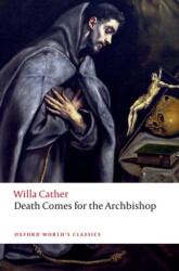 Death Comes for the Archbishop (ISBN: 9780192849250)