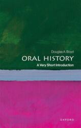 Oral History (ISBN: 9780190067625)