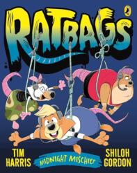 Ratbags 2: Midnight Mischief (ISBN: 9780143777458)