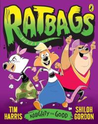 Ratbags (ISBN: 9780143777441)