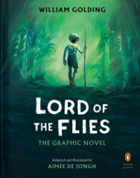 LORD OF THE FLIES | GOLDING WILLIAM (ISBN: 9780143138877)