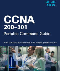 CCNA 200-301 Portable Command Guide - Scott Empson (ISBN: 9780138208684)
