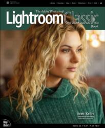 The Adobe Photoshop Lightroom Classic Book (ISBN: 9780135497210)