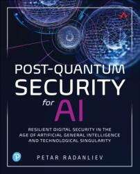 Post-Quantum Security for AI (ISBN: 9780135435922)