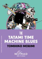 The Tatami Time Machine Blues (ISBN: 9780063485846)